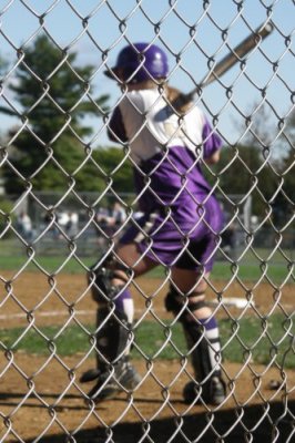 Heather On Deck