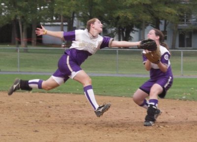 Ashley Bounds Past MegC for the Out