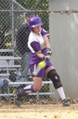 Katelyn Rips One to Right