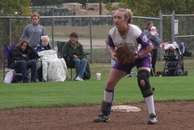Katelyn at 3rd, Roberges' Watching