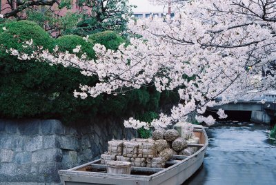 Takase River...