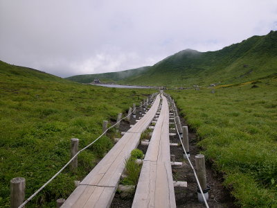 komagatake, Akita