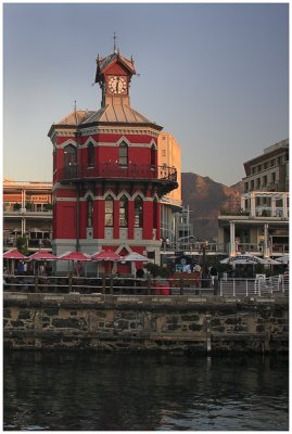 Cape Town Waterfront