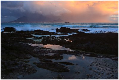 Cape of Storms I