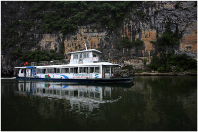 River Viewing Boat