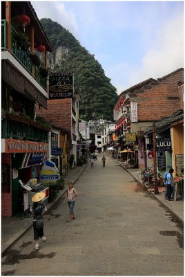 Yangshuo Town