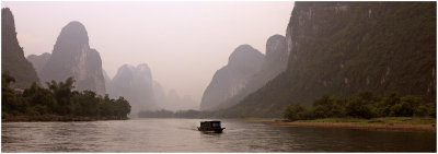 Li River near Yangdi Town