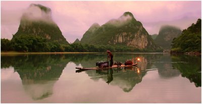 Cormorant Fisherman, Yangshuo