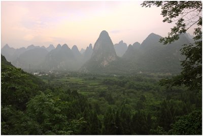 Li River, China