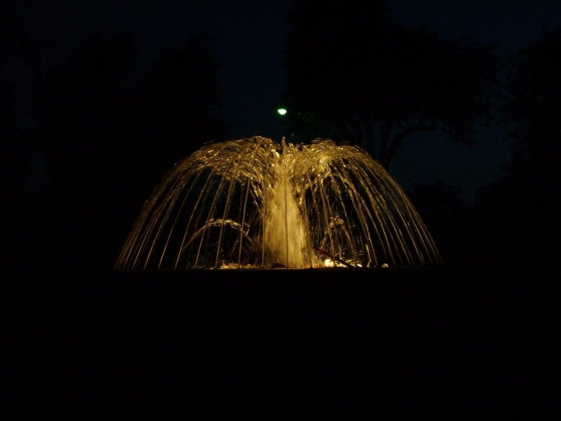 Fountain of Light