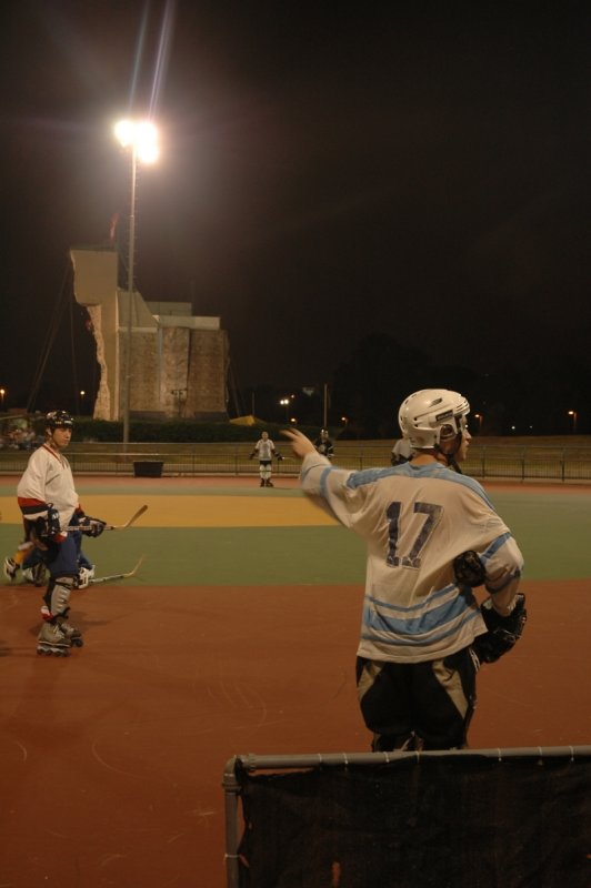 Roller Hockey