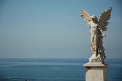 Angel in Jaffa