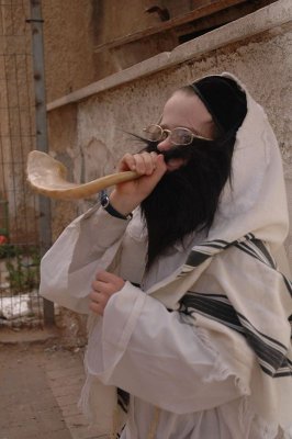 Young Rabbi