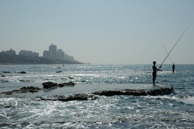 Jaffa Beach