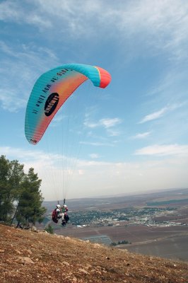 The Gilboa, Israel