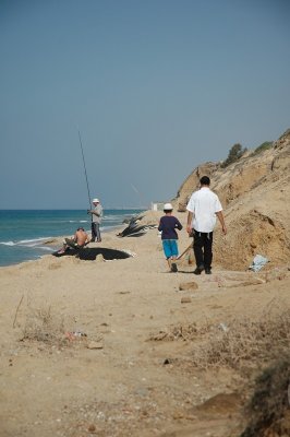 Ashkelon Beach