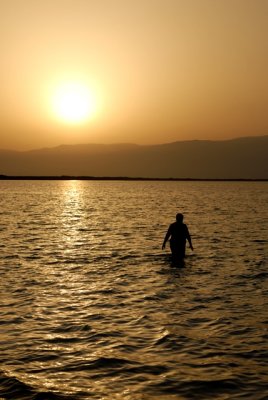 Isreal, Beaches and Fishermen