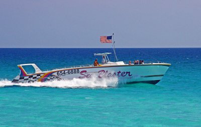 Sea Blaster