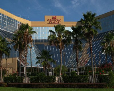 Crowne Plaza Hotel in Orlando