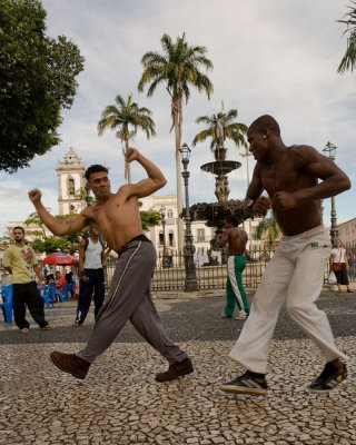 Salvador Bahia copyrighted