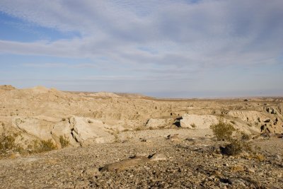 Borrego Badlands