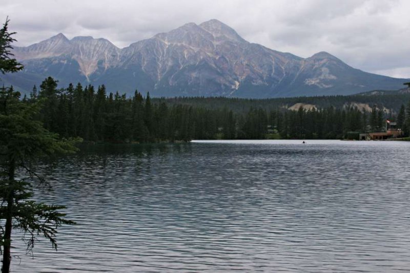 Lac Beauvert - Jasper