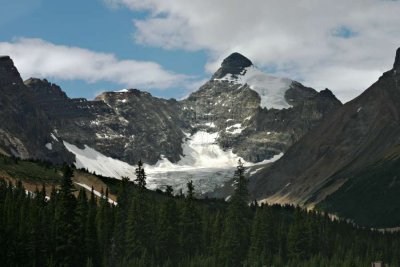 Mountain Glacier