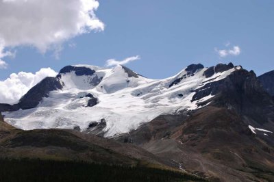 Mount Athabasca