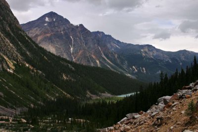 Edith Cavell Lake