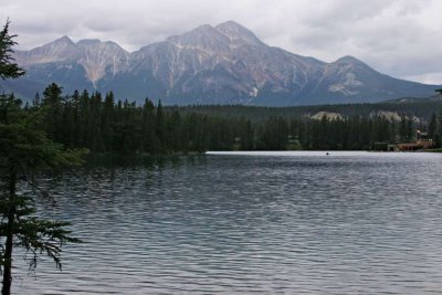 Lac Beauvert - Jasper
