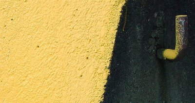 Unfinished Yellow