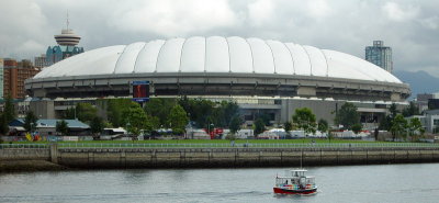 B.C. Place Stadium, Vancouver