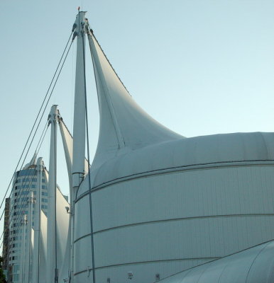 Canada Place, Vacouver