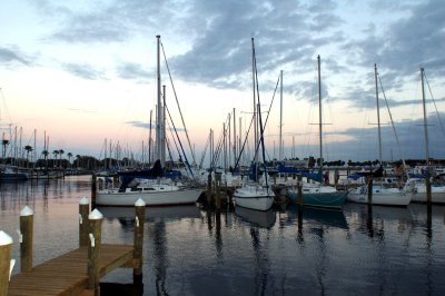 St Petersburg Pier