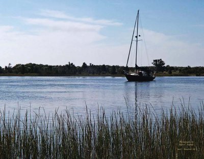 Beaufort Inlet