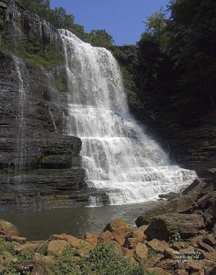 Burgess Falls