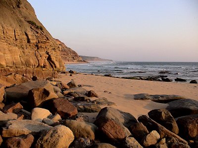 Praia de Areia Branca