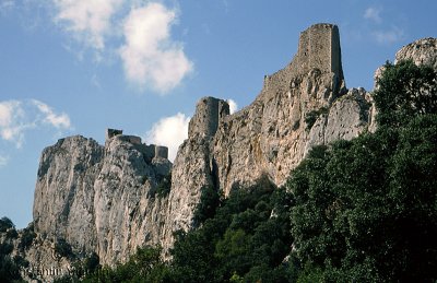 Chteau de Peyrepetuse