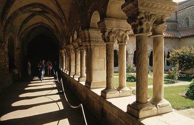 Abbey de Saint-Martin-du-Canigou