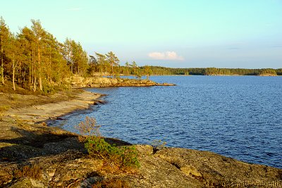 Foxen lake