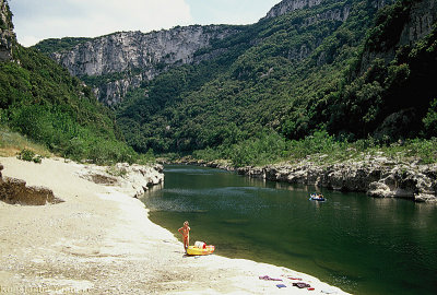 Gorges de l'Ardche