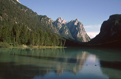 Lago di Dobbiaco