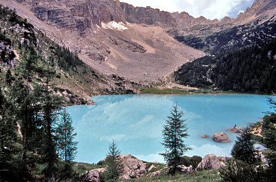 Lago di Sorapis