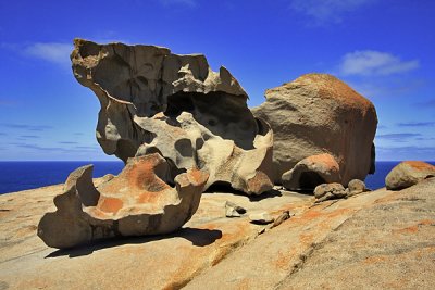 Remarkable Rocks