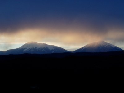 Spanish Peaks