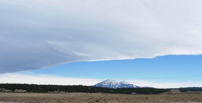 cloud formation