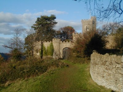 Rodborough Castle