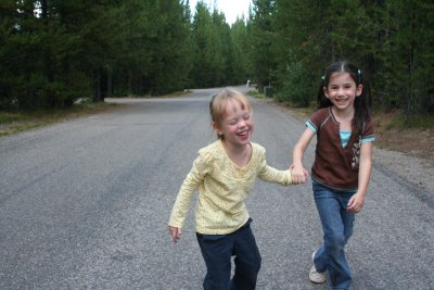 Emma and Ava