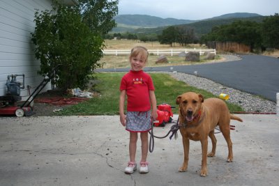 Emma and Belle