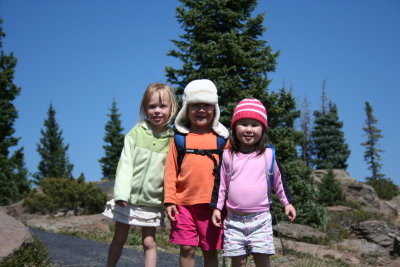 Emma, Hanna, Naome